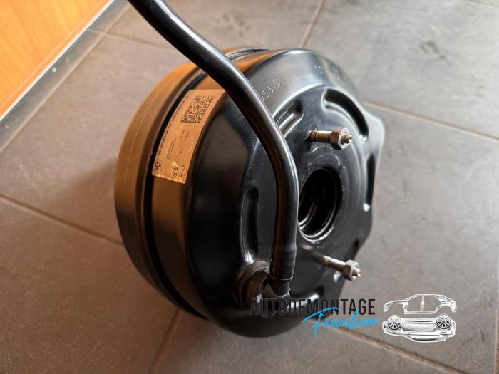 Gebruikte Rembooster BMW 1 serie (F20) 116i 1.5 12V Prijs € 70,00 Margeregeling aangeboden door Franken Autodemontage B.V.