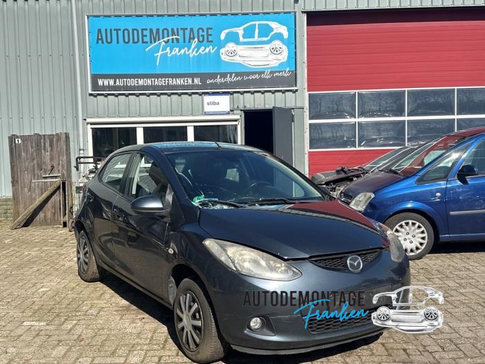 Gebruikte Servopomp Mazda 2 (DE) 1.3 16V S-VT High Power Prijs op aanvraag aangeboden door Franken Autodemontage B.V.