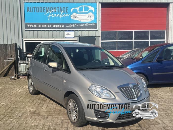 Gebruikte Pomp Servo Lancia Musa 1.4 16V Prijs op aanvraag aangeboden door Franken Autodemontage B.V.