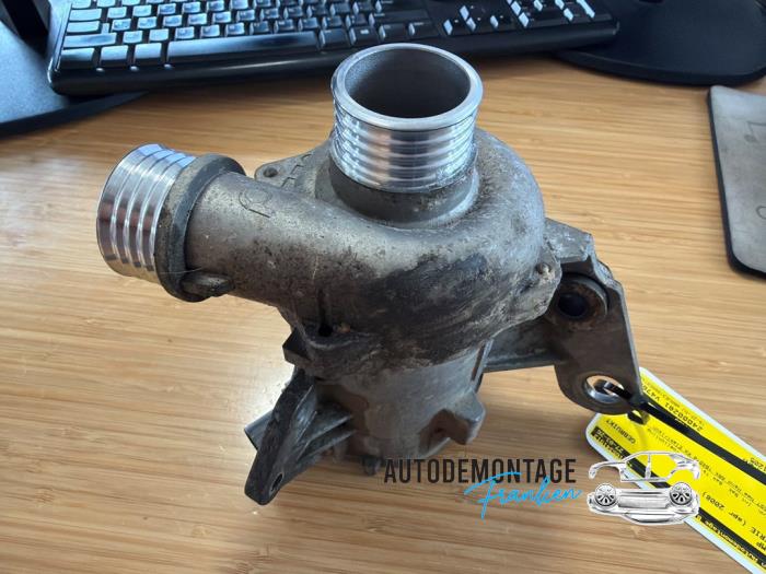 Gebruikte Waterpomp BMW 1 serie (E87/87N) 116i 1.6 16V Prijs € 100,00 Margeregeling aangeboden door Franken Autodemontage B.V.