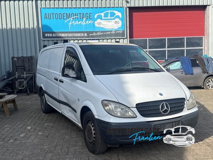 Gebruikte Opvoerpomp Mercedes Vito (639.6) 2.2 109 CDI 16V Prijs op aanvraag aangeboden door Franken Autodemontage B.V.