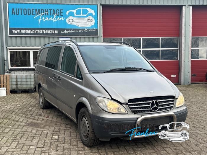 Gebruikte Automaatbak Mercedes Vito (639.6) 2.2 115 CDI 16V Prijs op aanvraag aangeboden door Franken Autodemontage B.V.