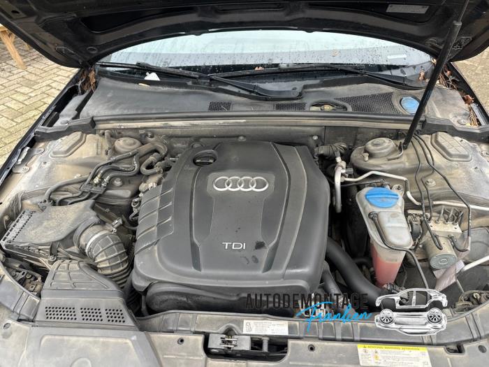 Gebruikte Motor Audi A4 Avant (B8) 2.0 TDI 16V Prijs op aanvraag aangeboden door Franken Autodemontage B.V.
