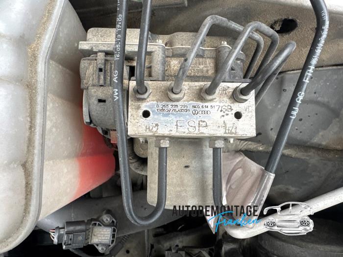 Gebruikte ABS Pomp Audi A4 Avant (B8) 2.0 TDI 16V Prijs op aanvraag aangeboden door Franken Autodemontage B.V.