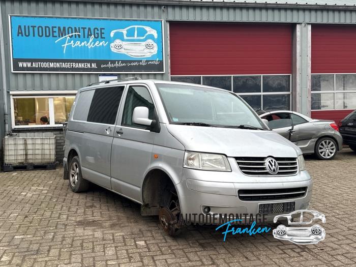 Gebruikte ABS Pomp Volkswagen Transporter T5 2.5 TDi Prijs op aanvraag aangeboden door Franken Autodemontage B.V.