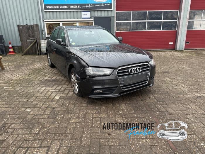Gebruikte Startmotor Audi A4 Avant (B8) 2.0 TDI 16V Prijs op aanvraag aangeboden door Franken Autodemontage B.V.