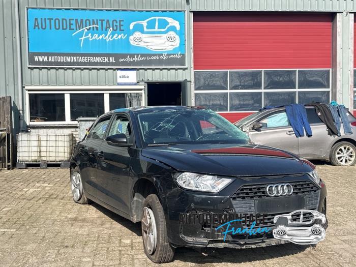 Gebruikte Subframe Audi A1 Sportback (GBA) 1.0 25 TFSI 12V Prijs op aanvraag aangeboden door Franken Autodemontage B.V.