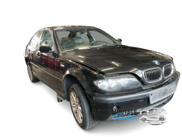Gebruikte Motor BMW 3 serie (E46/4) 316i 16V Prijs op aanvraag aangeboden door Franken Autodemontage B.V.