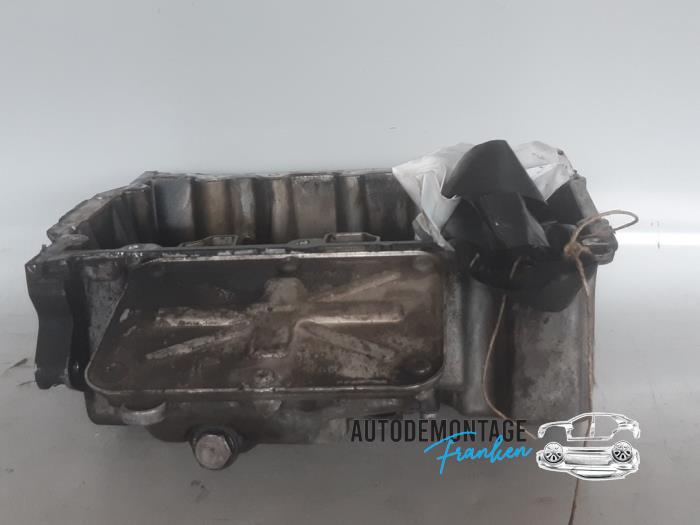 Gebruikte Carterpan Seat Ibiza ST (6J8) 1.2 TDI Ecomotive Prijs € 80,00 Margeregeling aangeboden door Franken Autodemontage B.V.