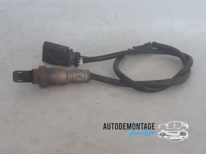 Gebruikte Lambda Sonde Seat Mii 1.0 12V Prijs € 30,00 Margeregeling aangeboden door Franken Autodemontage B.V.