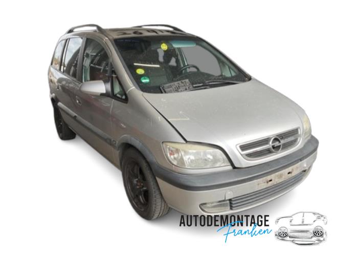 Gebruikte Subframe Opel Zafira (F75) 2.2 16V Prijs op aanvraag aangeboden door Franken Autodemontage B.V.