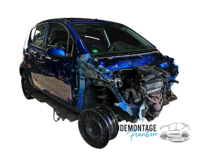 Gebruikte Servopomp Suzuki Splash 1.2 16V Prijs op aanvraag aangeboden door Franken Autodemontage B.V.