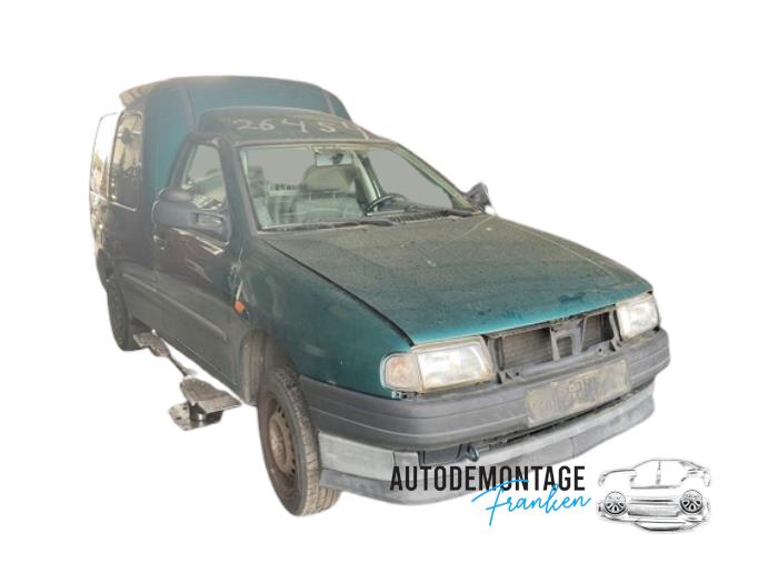 Gebruikte ABS Pomp Seat Inca (6K9) 1.9 SDI Prijs op aanvraag aangeboden door Franken Autodemontage B.V.
