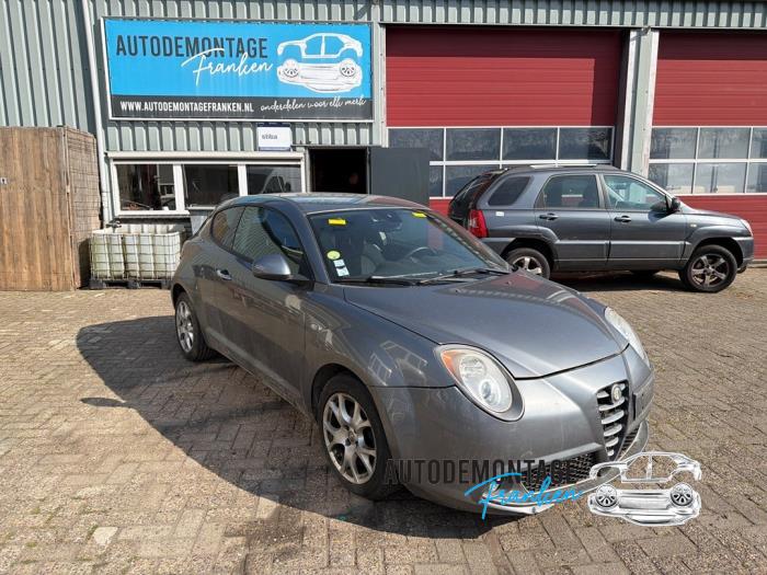 Gebruikte Aircopomp Alfa Romeo MiTo (955) 1.3 JTDm 16V Prijs op aanvraag aangeboden door Franken Autodemontage B.V.