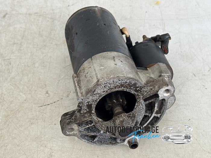 Gebruikte Startmotor Citroen Saxo 1.0i X Prijs € 35,00 Margeregeling aangeboden door Franken Autodemontage B.V.