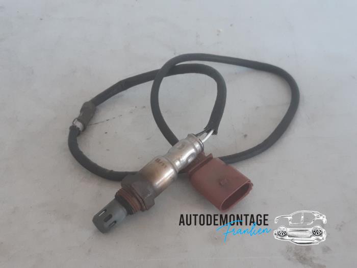 Gebruikte Lambda Sonde Volkswagen Up! (121) 1.0 12V 75 Prijs € 30,00 Margeregeling aangeboden door Franken Autodemontage B.V.