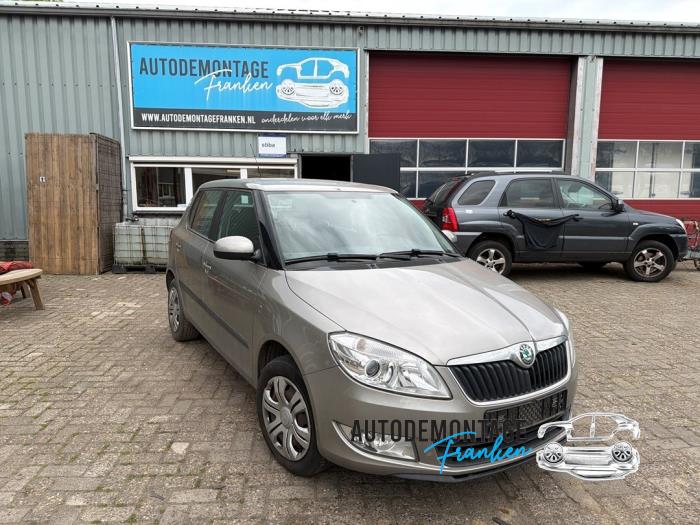 Gebruikte Pomp Servo Skoda Fabia II (5J) 1.2 TSI Prijs op aanvraag aangeboden door Franken Autodemontage B.V.