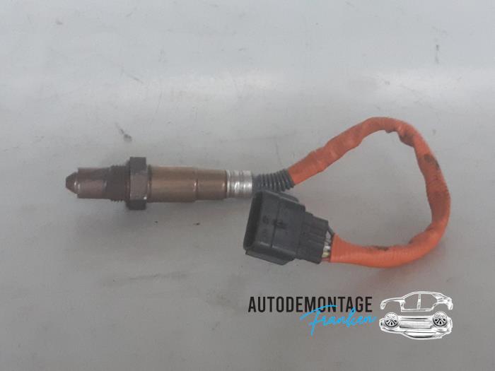 Gebruikte Lambda Sonde Renault Scénic III (JZ) 1.5 dCi 110 Prijs € 25,00 Margeregeling aangeboden door Franken Autodemontage B.V.