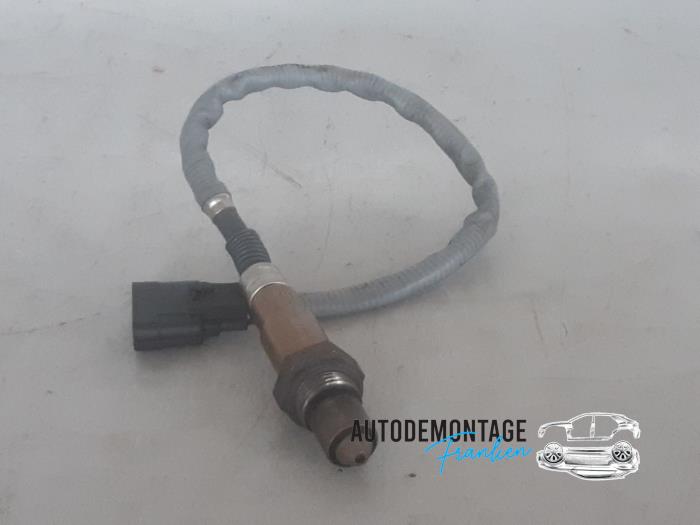 Gebruikte Lambda Sonde Renault Scénic III (JZ) 1.5 dCi 110 Prijs € 25,00 Margeregeling aangeboden door Franken Autodemontage B.V.