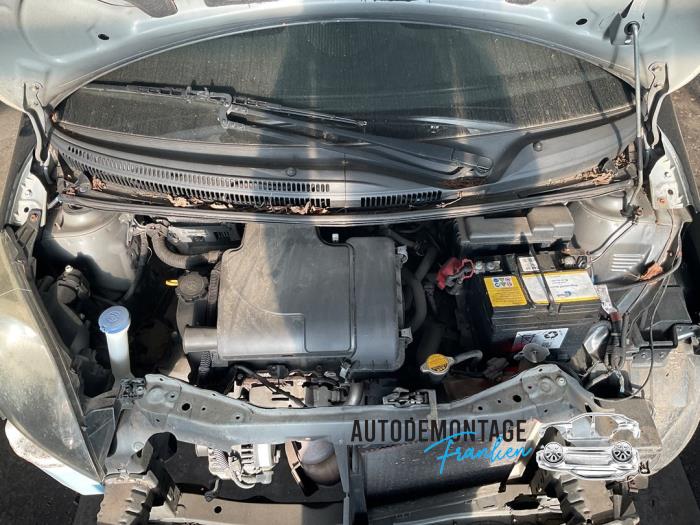 Gebruikte Bobine Toyota Aygo (B10) 1.0 12V VVT-i Prijs op aanvraag aangeboden door Franken Autodemontage B.V.