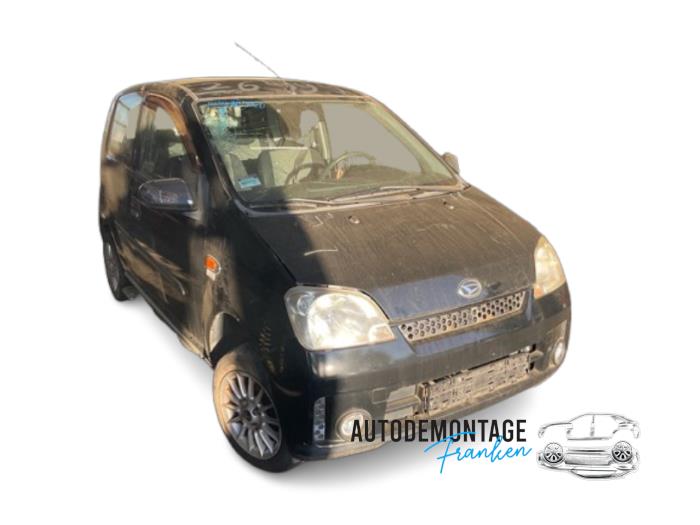 Gebruikte Aircopomp Daihatsu Cuore (L251/271/276) 1.0 12V DVVT Prijs op aanvraag aangeboden door Franken Autodemontage B.V.
