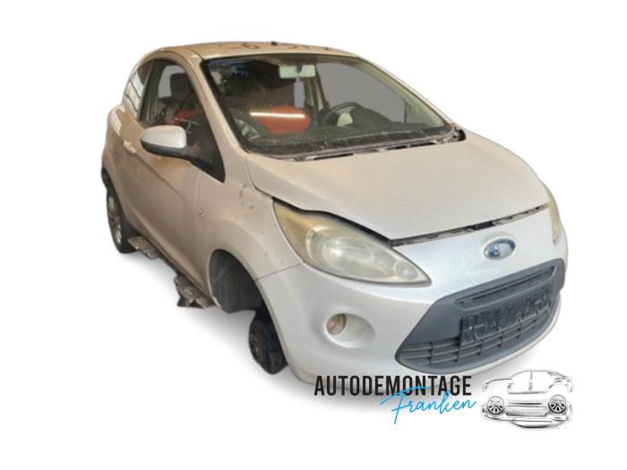 Servopomp Ford Ka II, 2008 / 2016 1.2, Hatchback, Benzine, 1.242cc, 51kW (69pk), FWD, 169A4000; EURO4, 2008-10 / 2016-05, RU8 (Gebruikt)