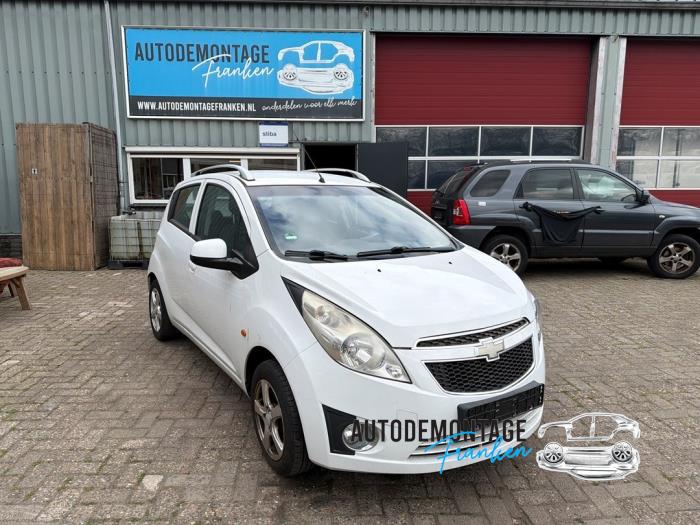 Gebruikte Subframe Chevrolet Spark (M300) 1.0 16V Bifuel Prijs op aanvraag aangeboden door Franken Autodemontage B.V.