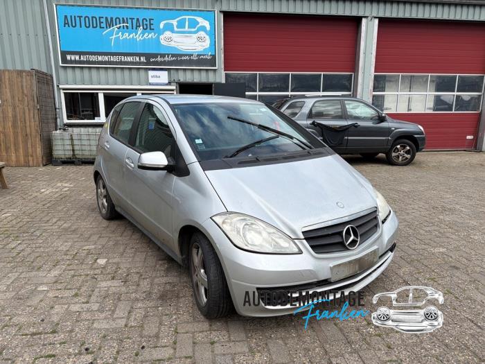 Gebruikte Subframe Mercedes A (W169) 2.0 A-180 CDI 16V 5-Drs. Prijs op aanvraag aangeboden door Franken Autodemontage B.V.