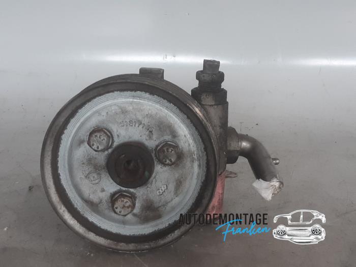 Gebruikte Stuurpomp Fiat Doblo Cargo (263) 1.3 MJ 16V DPF Euro 5 Prijs € 40,00 Margeregeling aangeboden door Franken Autodemontage B.V.