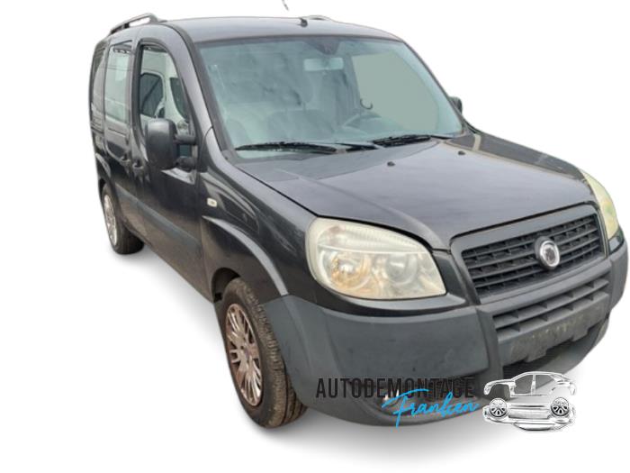 Gebruikte Brandstofpomp Mechanisch Fiat Doblo Cargo (223) 1.9 JTD Multijet Prijs op aanvraag aangeboden door Franken Autodemontage B.V.