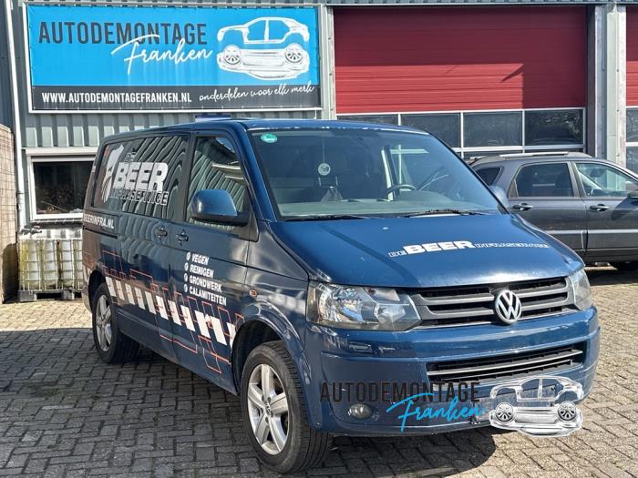 Gebruikte Servopomp Volkswagen Transporter T5 2.0 TDI DRF Prijs op aanvraag aangeboden door Franken Autodemontage B.V.