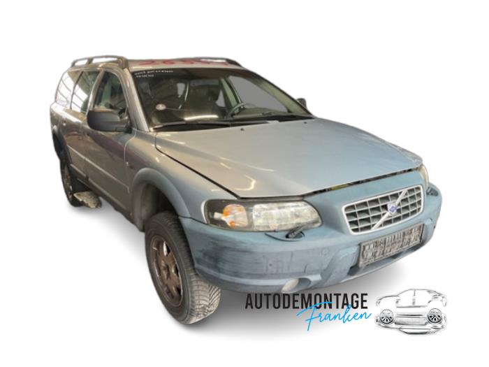 Gebruikte Bobine Volvo XC70 (SZ) XC70 2.4 D 20V Prijs op aanvraag aangeboden door Franken Autodemontage B.V.