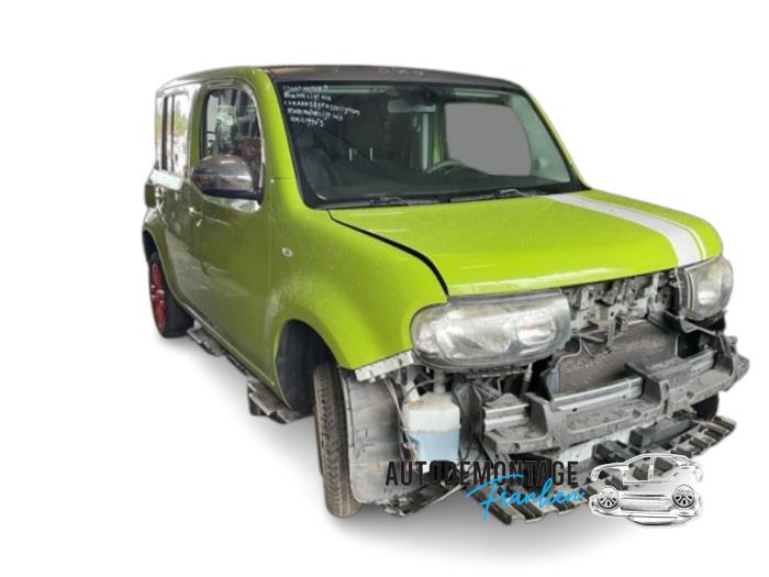 Gebruikte Pomp Servo Nissan Cube (Z12) 1.6 16V Prijs op aanvraag aangeboden door Franken Autodemontage B.V.