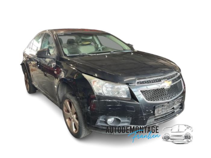 Gebruikte Motor Chevrolet Cruze (300) 1.8 16V VVT Prijs op aanvraag aangeboden door Franken Autodemontage B.V.