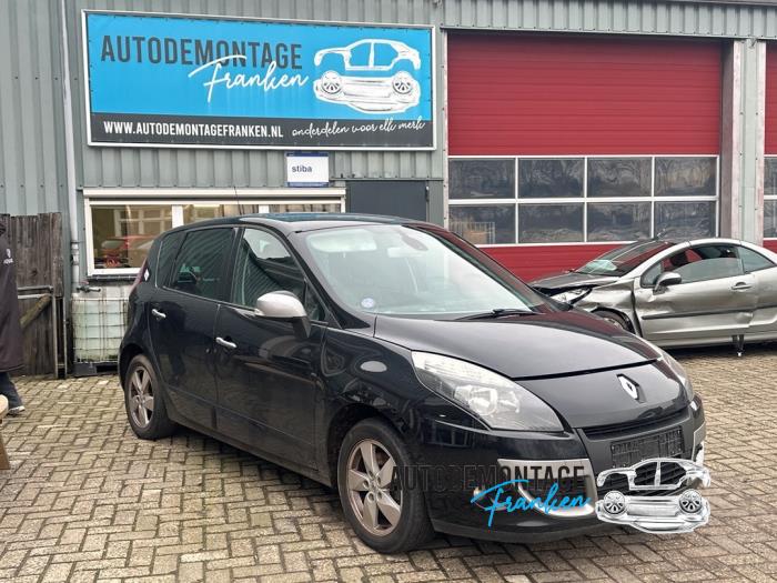Gebruikte Pomp Servo Renault Scénic III (JZ) 1.4 16V TCe 130 Prijs op aanvraag aangeboden door Franken Autodemontage B.V.