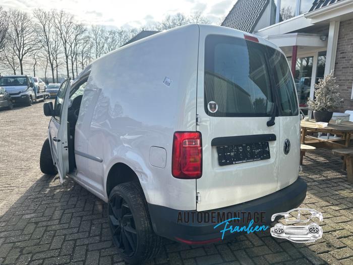 Gebruikte Dynamo Volkswagen Caddy IV 2.0 TDI 75 Prijs op aanvraag aangeboden door Franken Autodemontage B.V.