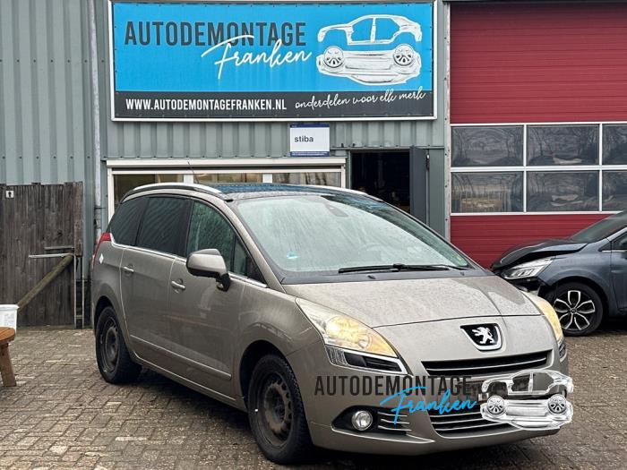 Gebruikte Subframe Peugeot 5008 I (0A/0E) 2.0 HDiF 16V Prijs op aanvraag aangeboden door Franken Autodemontage B.V.