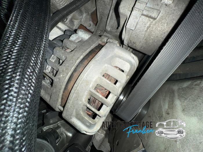 Gebruikte Dynamo Peugeot 5008 I (0A/0E) 2.0 HDiF 16V Prijs op aanvraag aangeboden door Franken Autodemontage B.V.