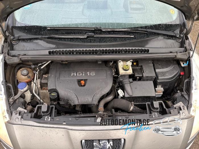 Gebruikte Startmotor Peugeot 5008 I (0A/0E) 2.0 HDiF 16V Prijs op aanvraag aangeboden door Franken Autodemontage B.V.