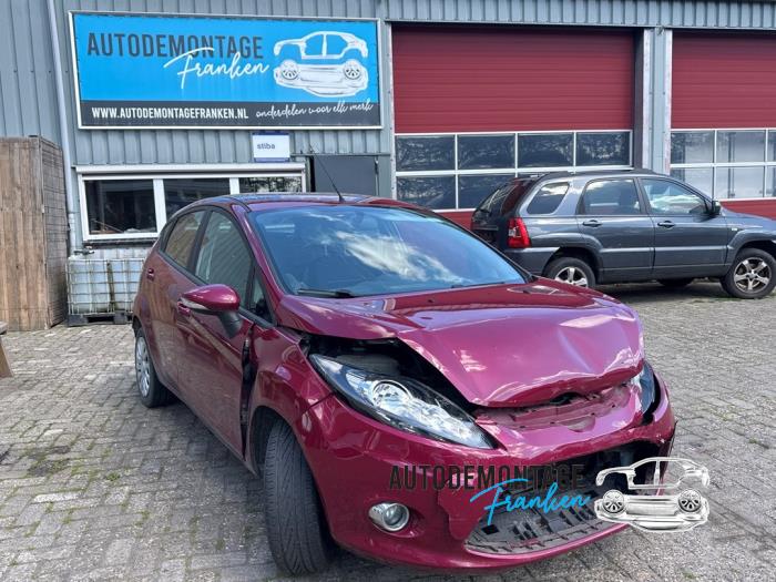 Gebruikte Subframe Ford Fiesta 6 (JA8) 1.25 16V Prijs op aanvraag aangeboden door Franken Autodemontage B.V.