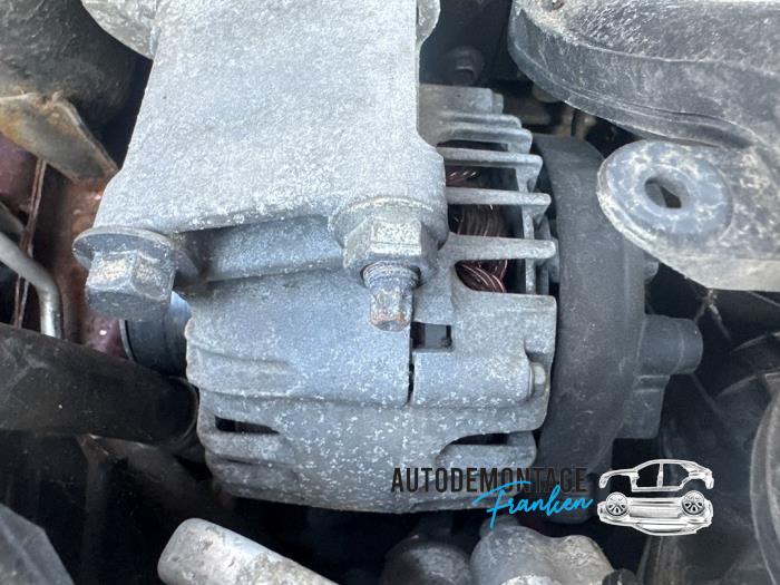 Gebruikte Dynamo Ford Fiesta 6 (JA8) 1.25 16V Prijs op aanvraag aangeboden door Franken Autodemontage B.V.