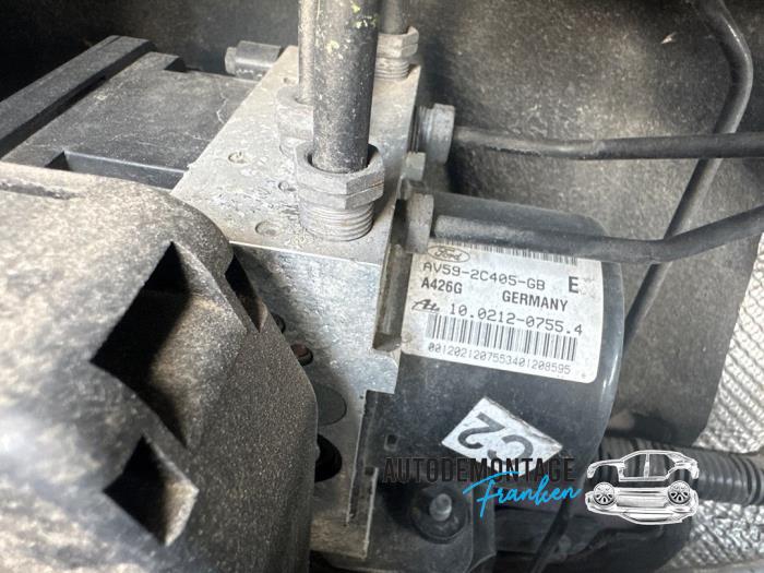 Gebruikte ABS Pomp Ford Fiesta 6 (JA8) 1.25 16V Prijs op aanvraag aangeboden door Franken Autodemontage B.V.
