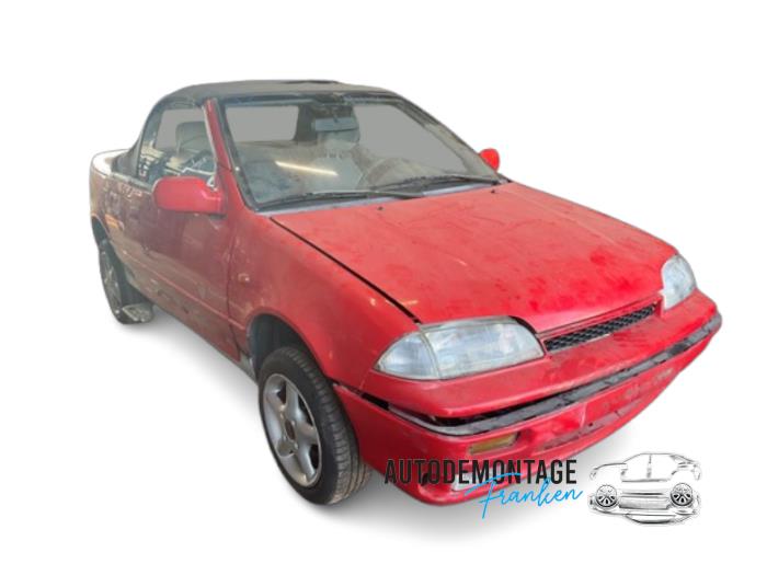 Gebruikte Subframe Suzuki Swift (SF413) 1.3i GL Prijs op aanvraag aangeboden door Franken Autodemontage B.V.