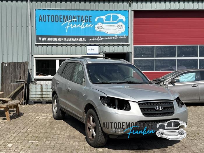 Gebruikte Aircopomp Hyundai Santa Fe II (CM) 2.7 V6 24V 4x2 Prijs op aanvraag aangeboden door Franken Autodemontage B.V.