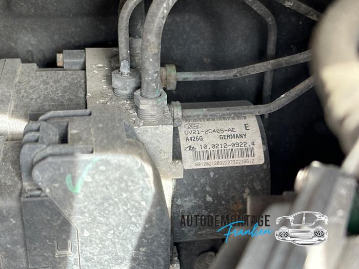 Gebruikte ABS Pomp Ford B-Max (JK8) 1.0 EcoBoost 12V 120 Prijs op aanvraag aangeboden door Franken Autodemontage B.V.