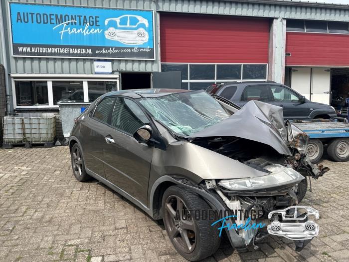 Gebruikte Benzinepomp Honda Civic (FK/FN) 1.8i VTEC 16V Prijs op aanvraag aangeboden door Franken Autodemontage B.V.