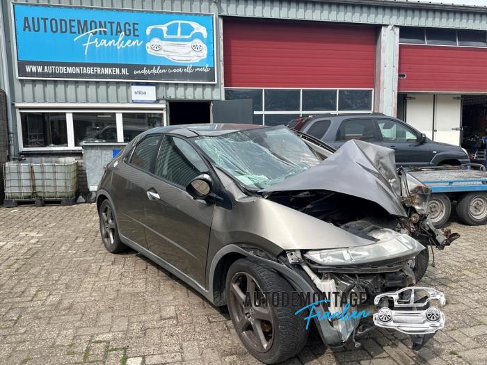 Gebruikte ABS Pomp Honda Civic (FK/FN) 1.8i VTEC 16V Prijs op aanvraag aangeboden door Franken Autodemontage B.V.