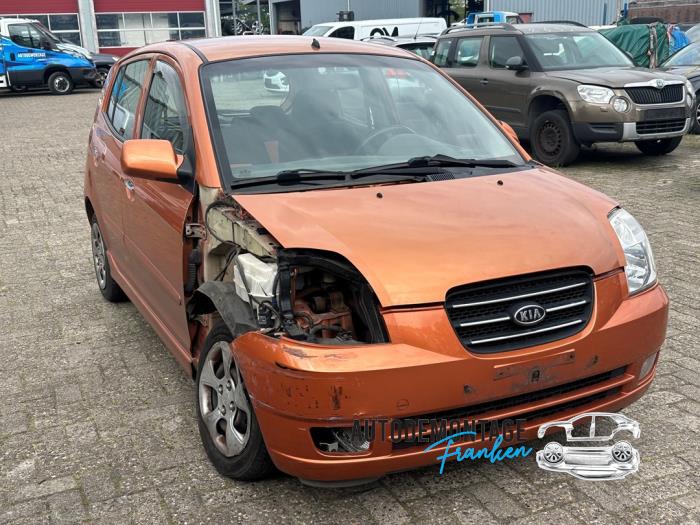 Gebruikte Aircopomp Kia Picanto (BA) 1.0 12V Prijs op aanvraag aangeboden door Franken Autodemontage B.V.