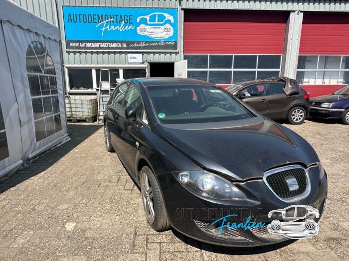 Gebruikte Servopomp Seat Leon (1P1) 2.0 TDI 16V Prijs op aanvraag aangeboden door Franken Autodemontage B.V.
