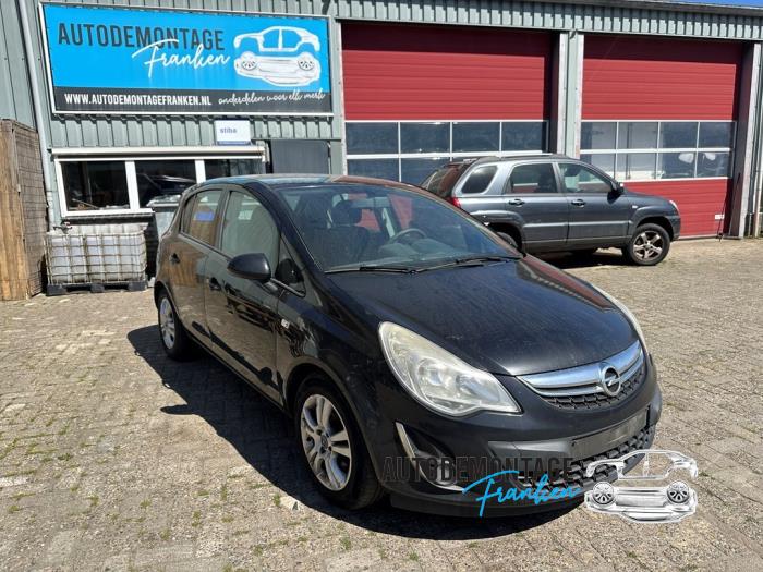 Gebruikte Hogedrukpomp Opel Corsa D 1.3 CDTi 16V ecoFLEX Prijs op aanvraag aangeboden door Franken Autodemontage B.V.
